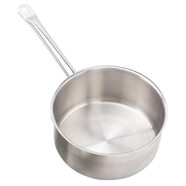 CRESTWARE Stainless Steel Saute Pan with Lid