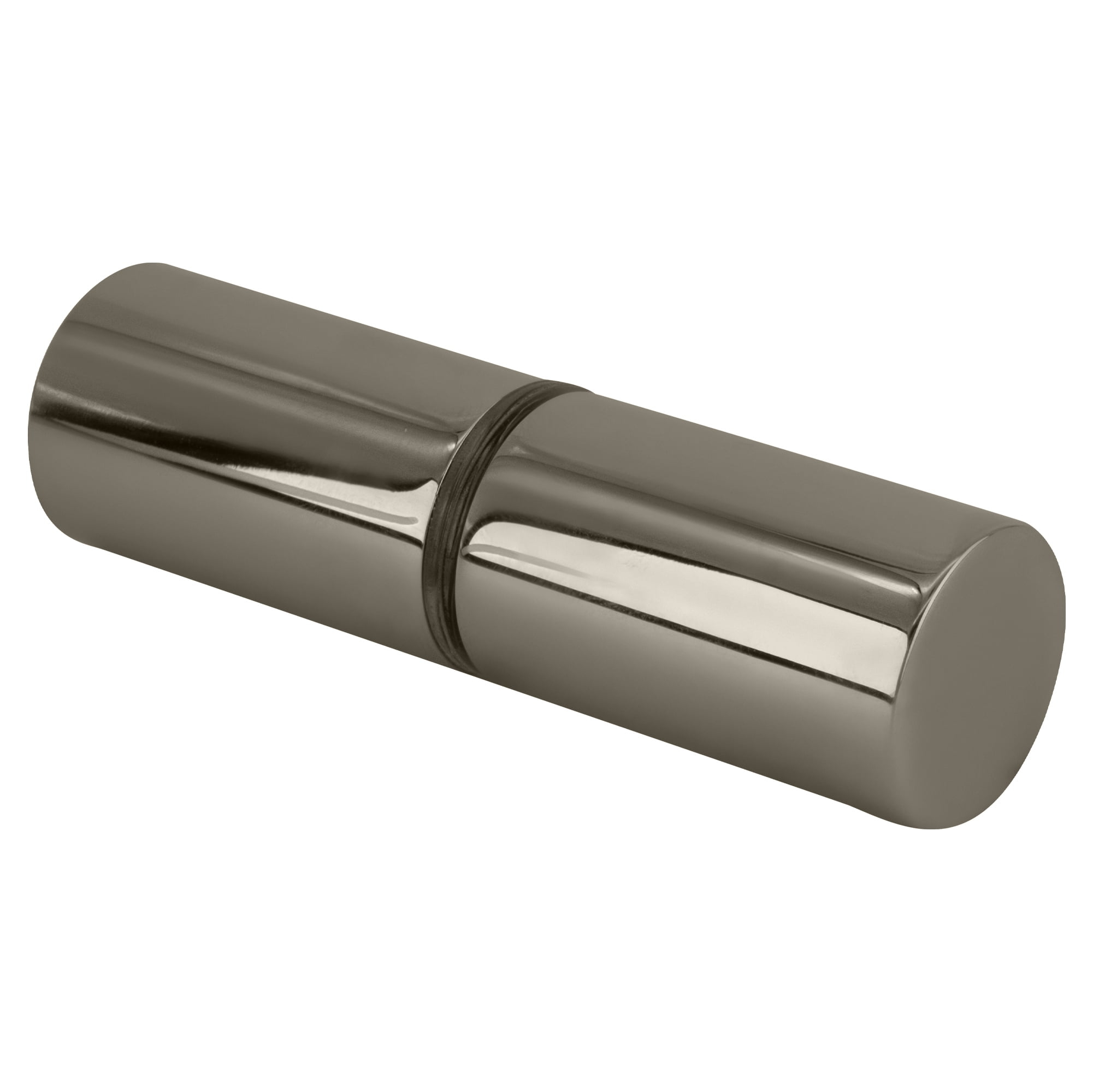 CRL SDK112CH Polished Chrome Cylinder Style Back-to-Back Shower Door Knobs