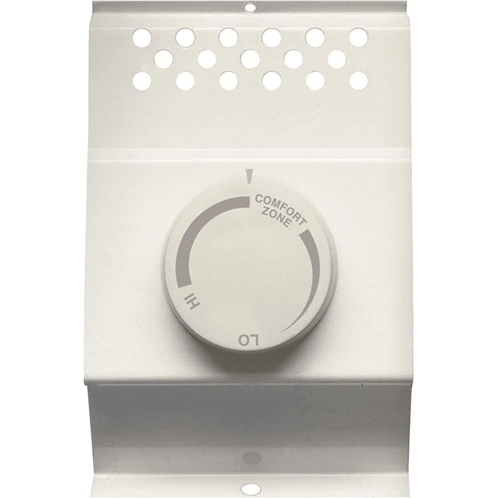 Cadet BTF1W Single Pole Thermostat for Baseboard Heater