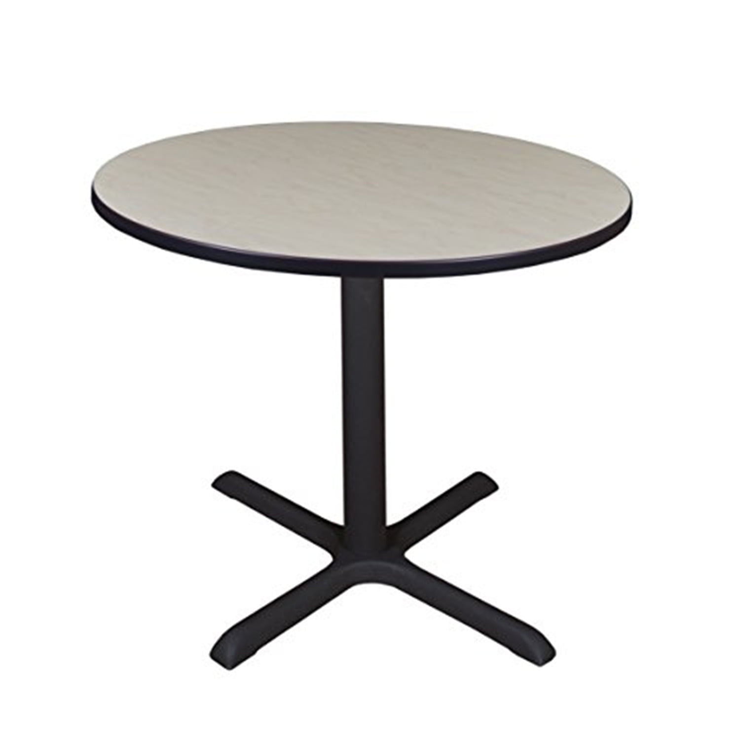 Cain Square X-Base Breakroom Table
