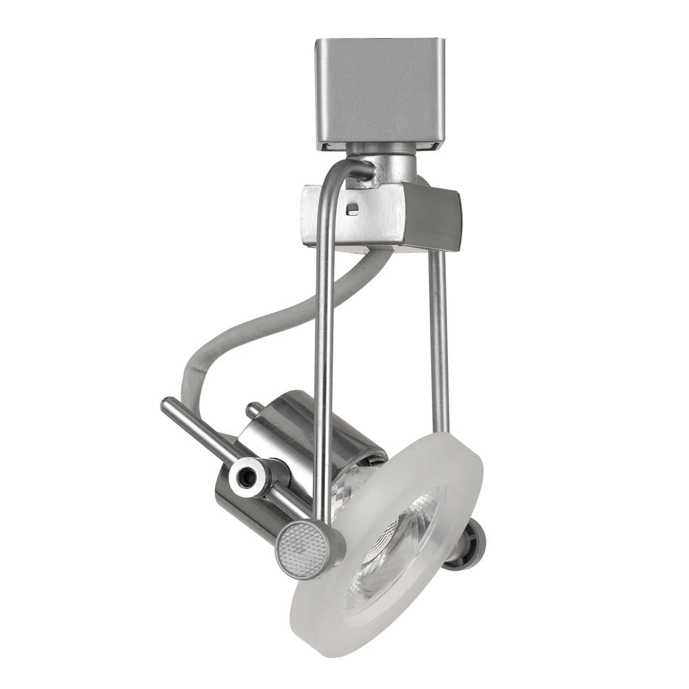 LED Adjustable Track Head