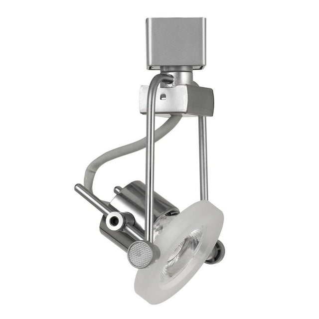 LED Adjustable Track Head