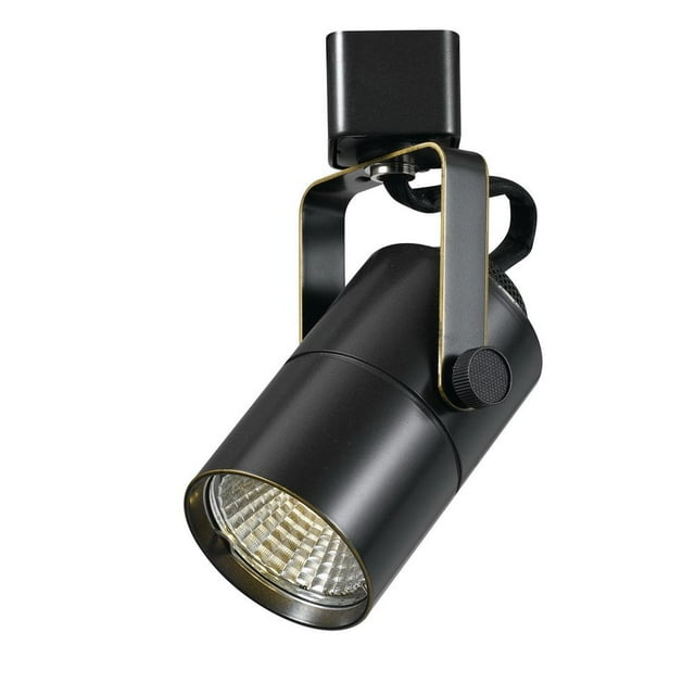 LED Adjustable Track Head