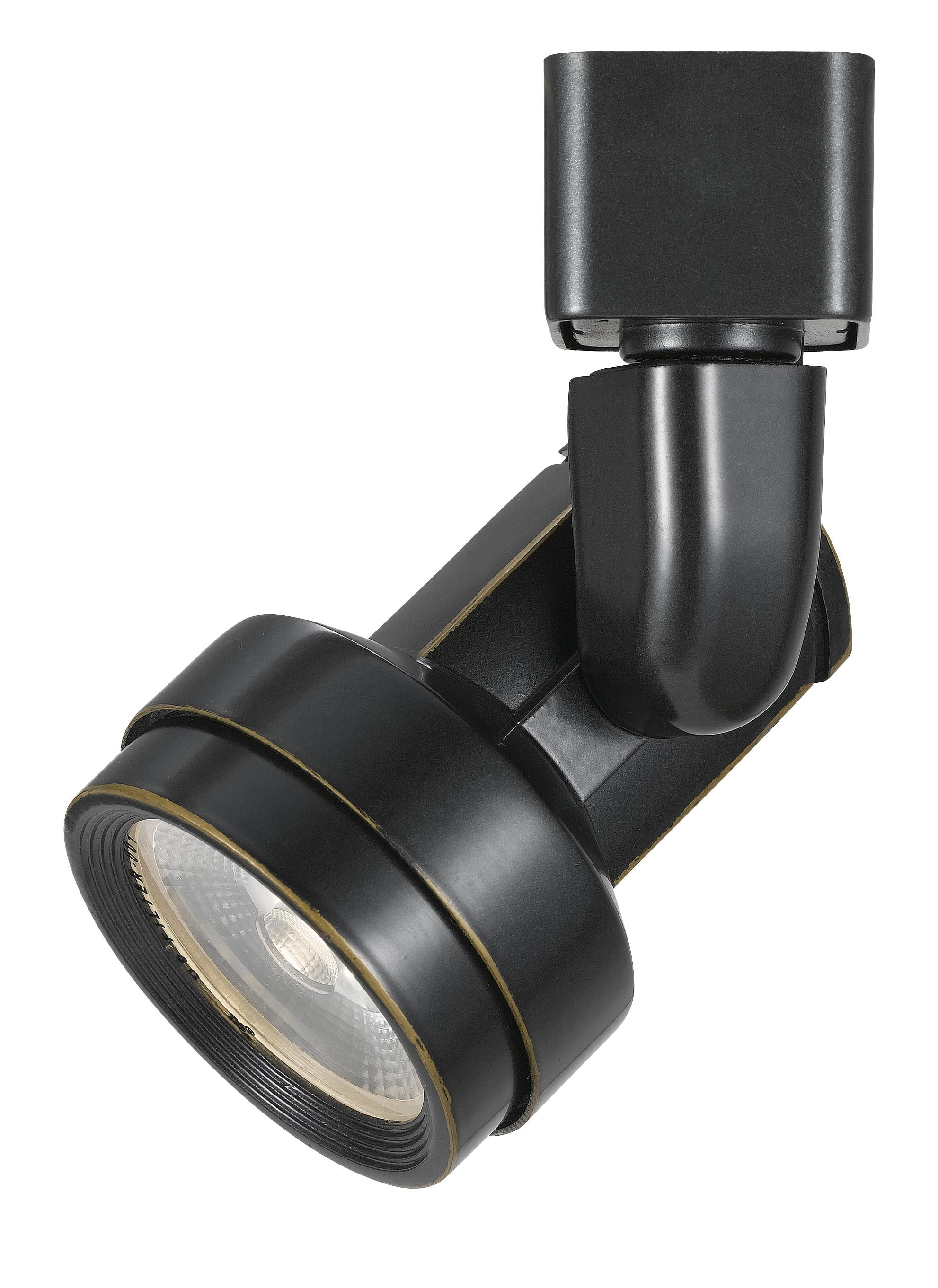 LED Adjustable Track Head