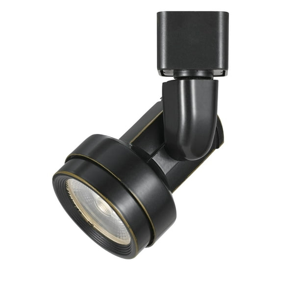 LED Adjustable Track Head