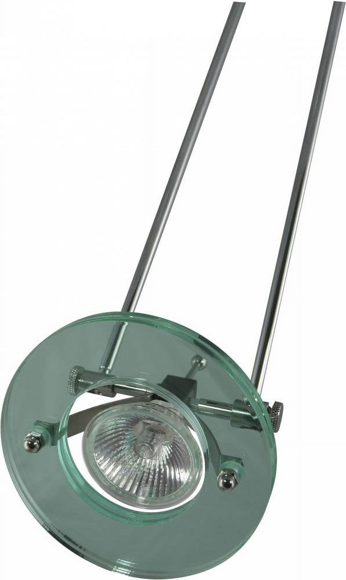 Adjustable Track Head