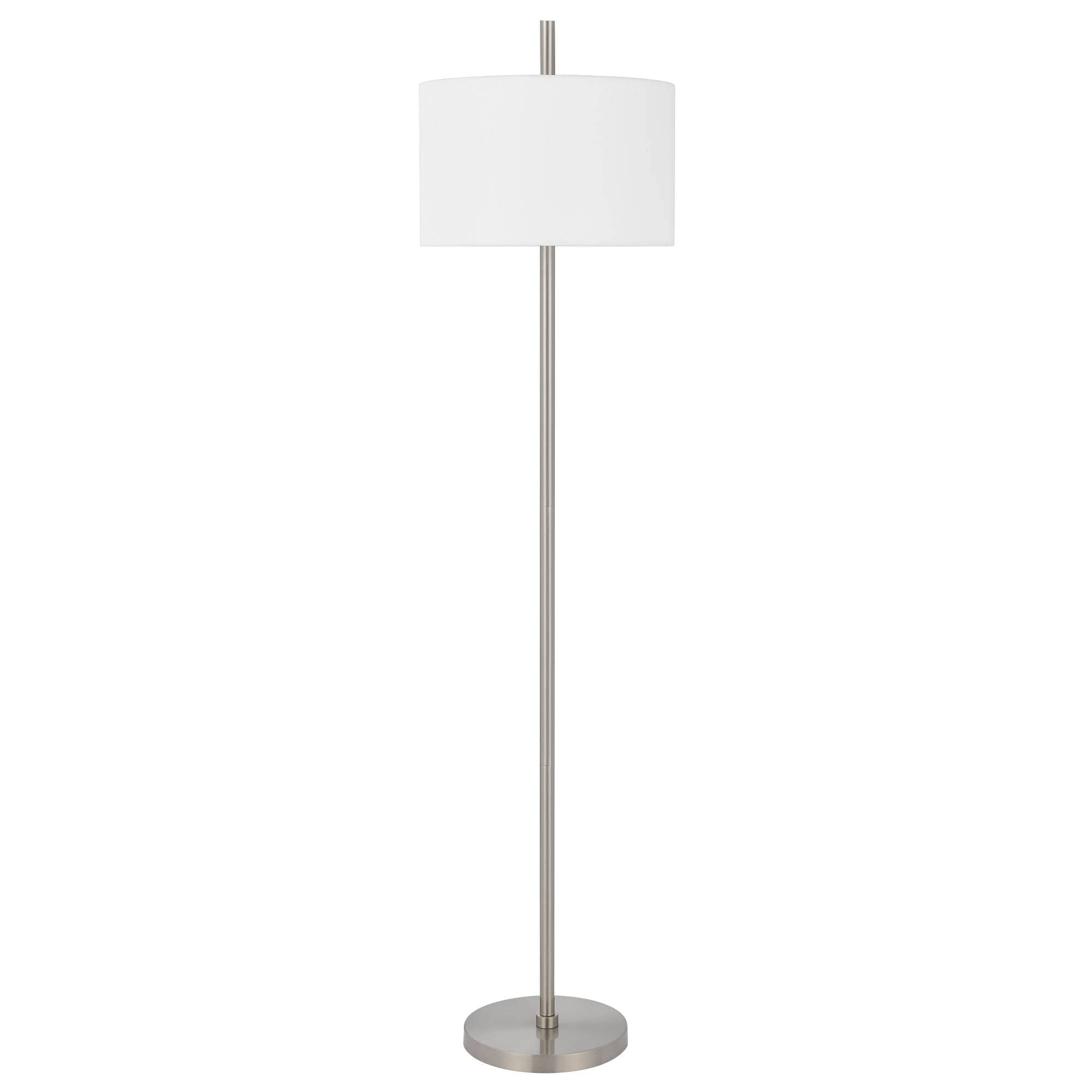 Cal Lighting Roanne metal floor lamp
