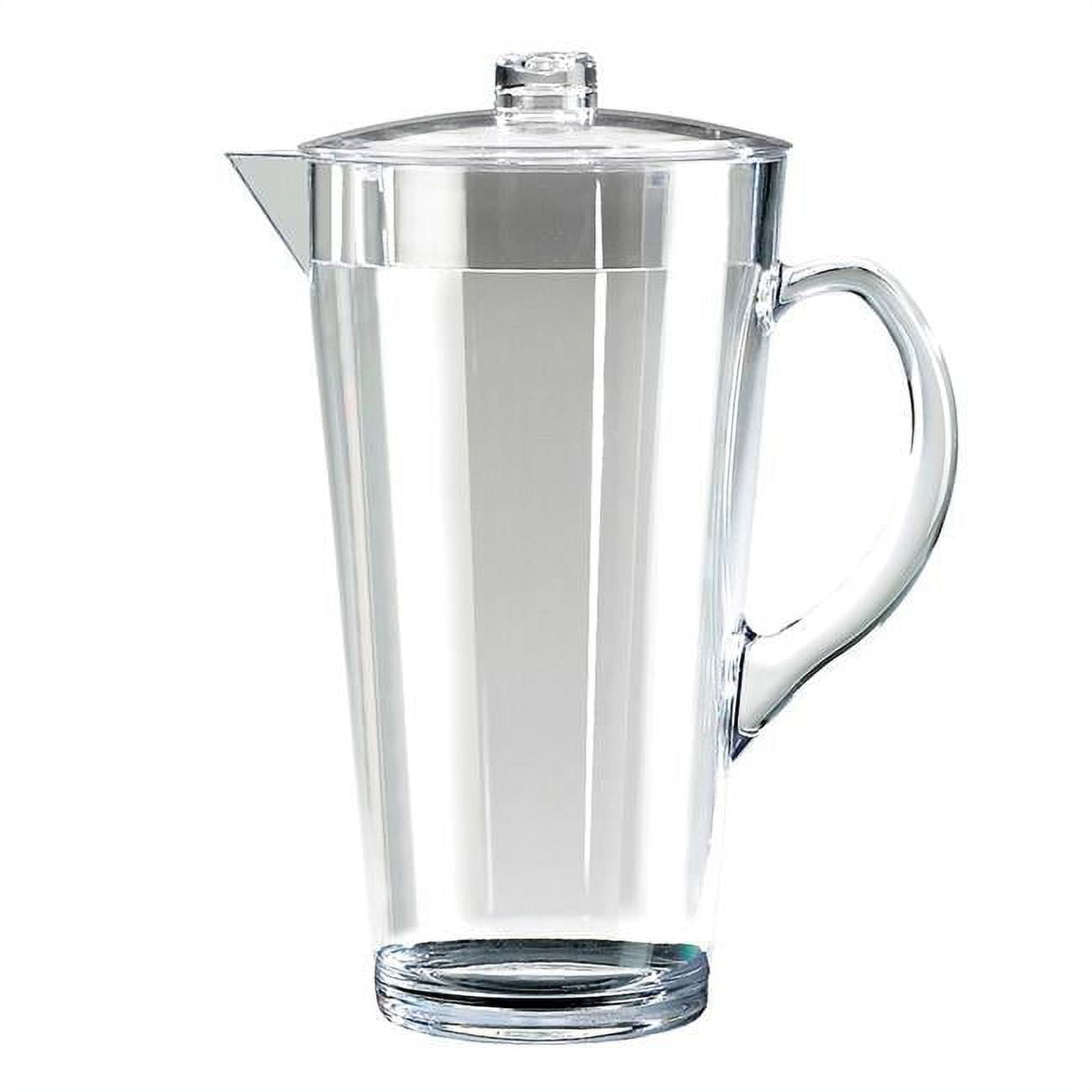 Cal-Mil 2 Liter Polycarbonate Pitcher