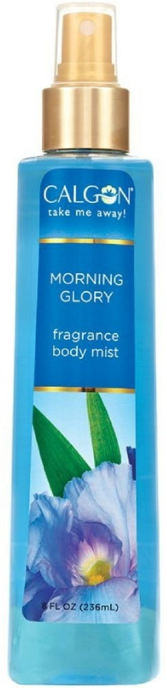 Calgon Take Me Away Morning Glory by Calgon Body Mist 8 oz for Women