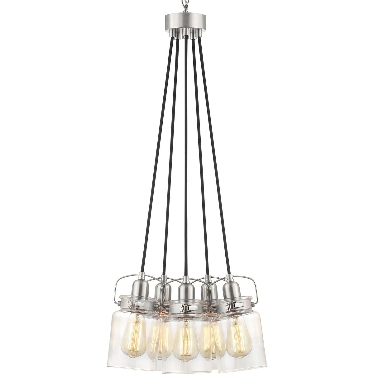 Calhoun Collection Five-Light Chandelier
