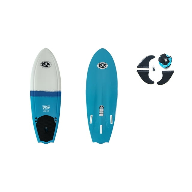 California Board Company 5'8" Sushi Soft Surfboard