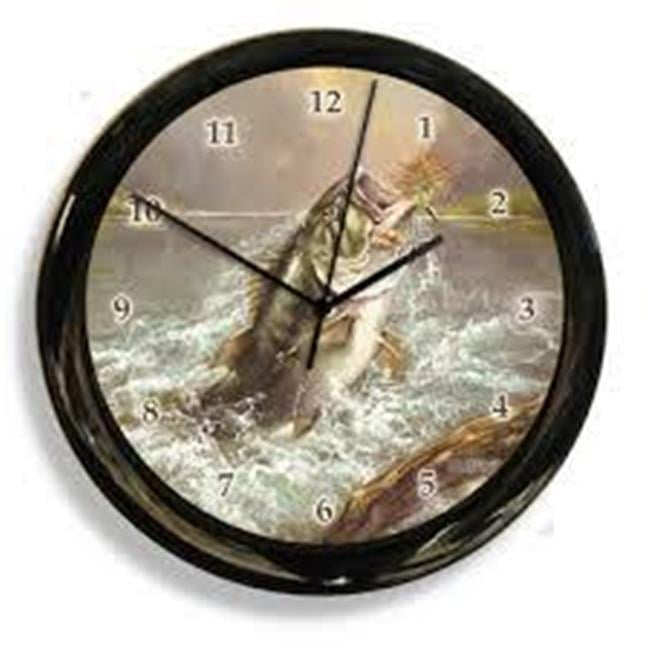 California Clocks Wall Clock