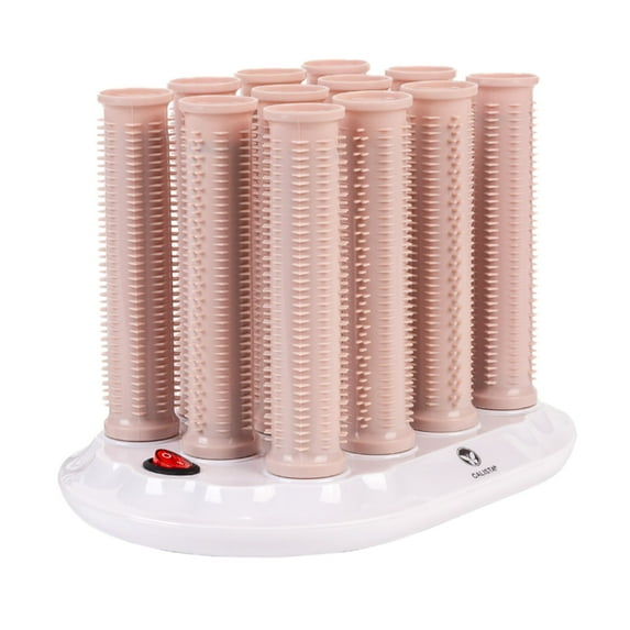 Calista Ion Hot Hair Rollers, 12 ct - Long