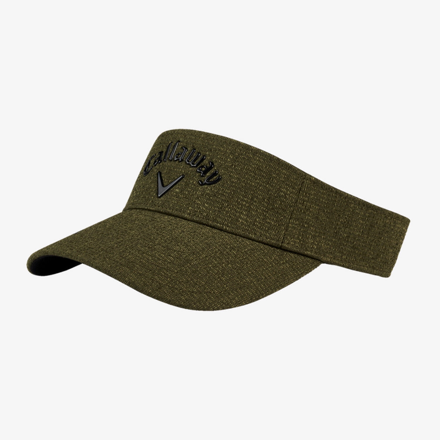 Callaway Liquid Metal Visor (Green, Adjustable) 2023 Golf Hat NEW