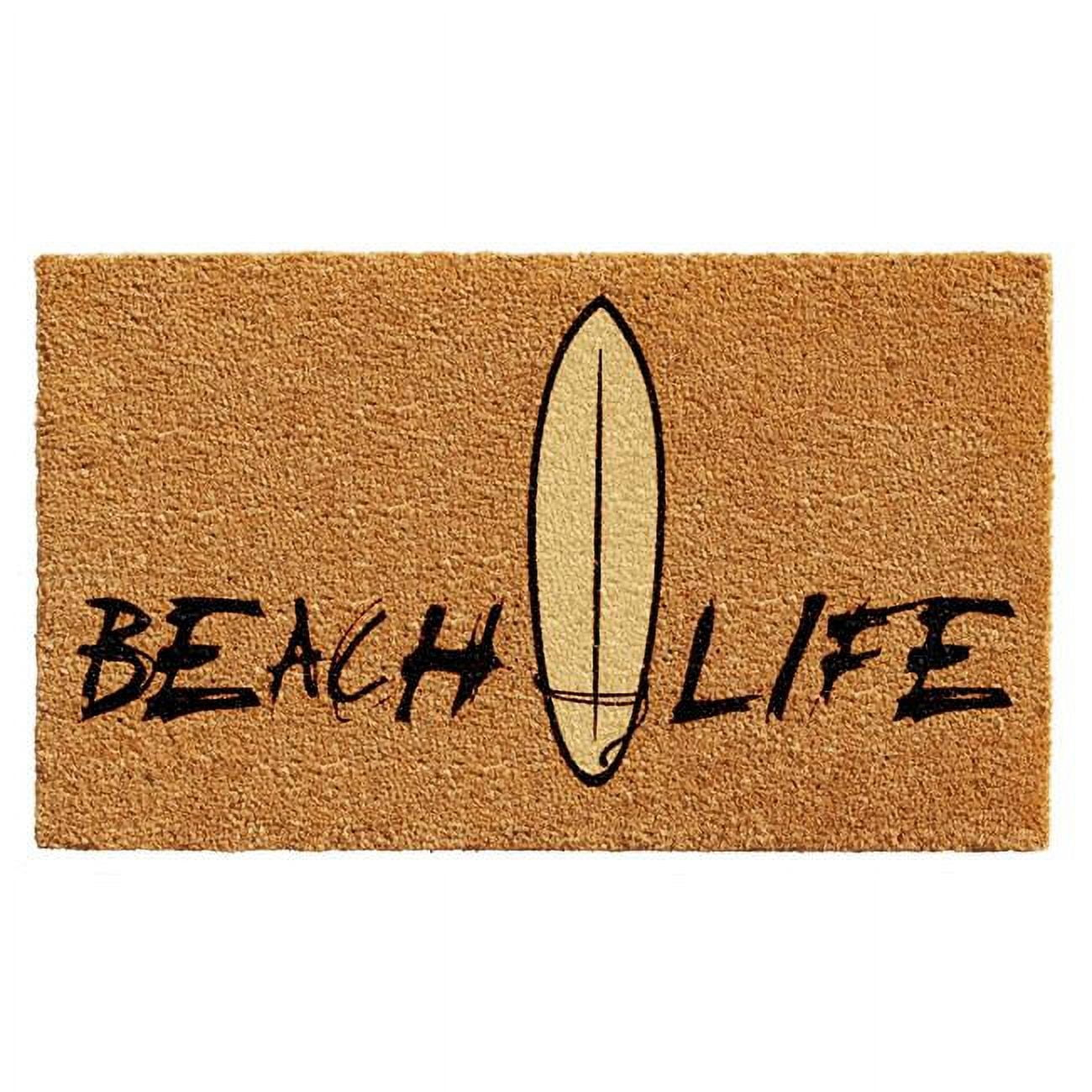 Calloway Mills Beach Life Outdoor Doormat