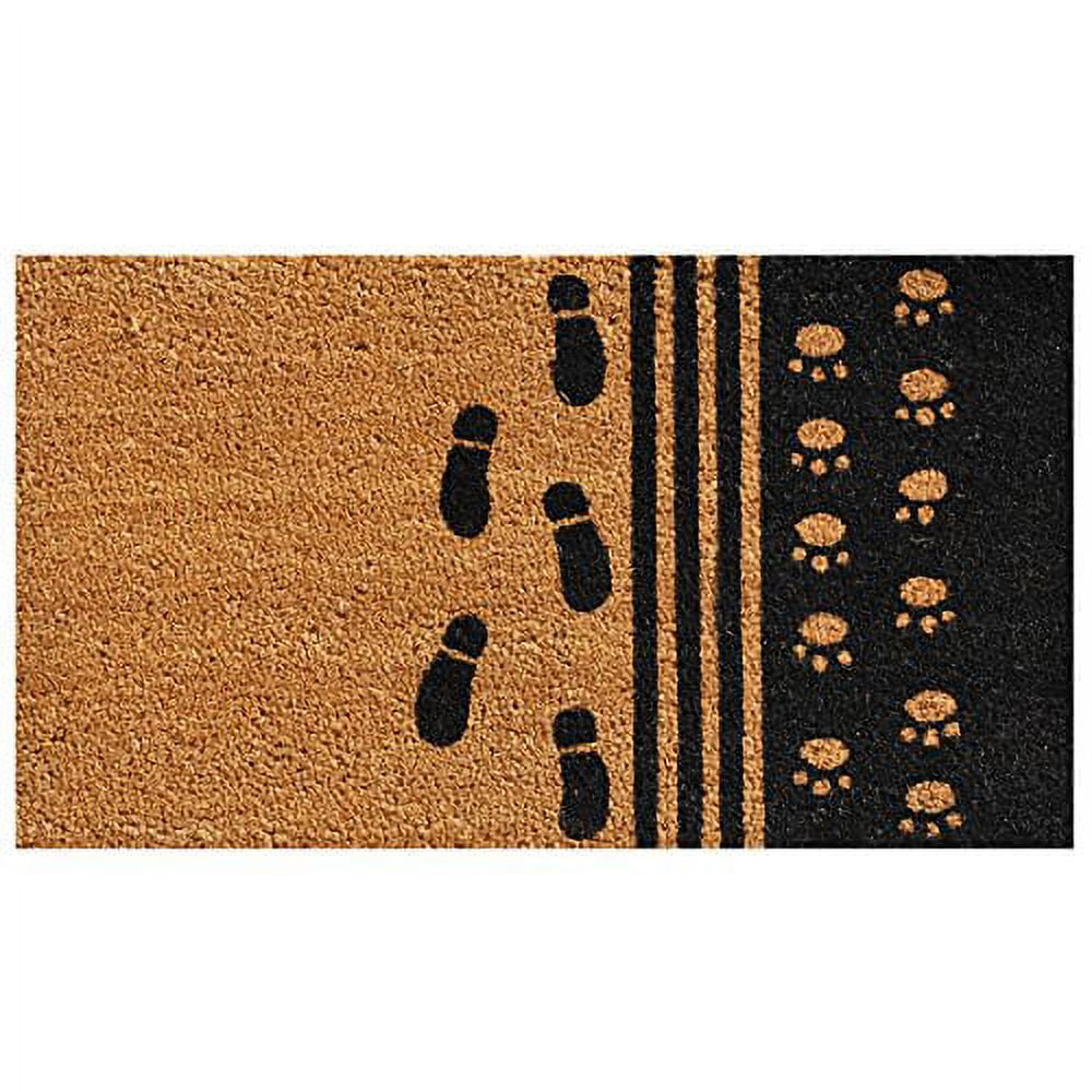 Calloway Mills Man's Best Friend Outdoor Doormat 17" x 29"