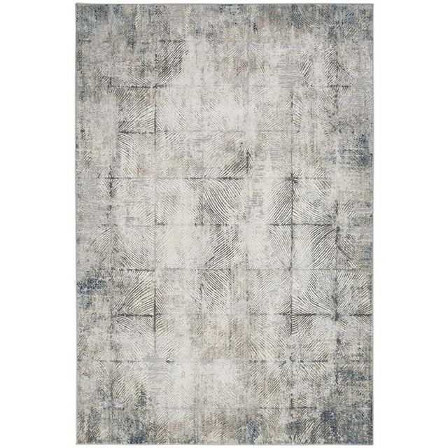 Calvin Klein Modern Rectangle Area Rug, 5' x 7'