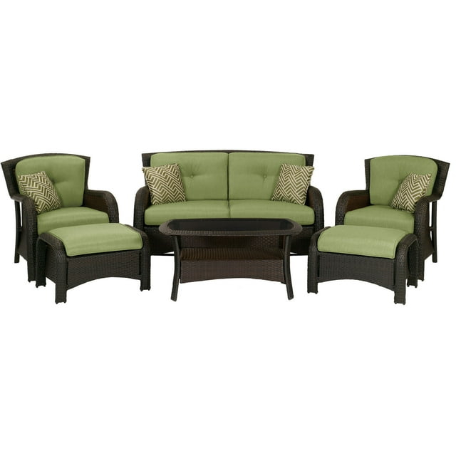 Cambridge Corrolla 6-Piece Outdoor Lounge Set