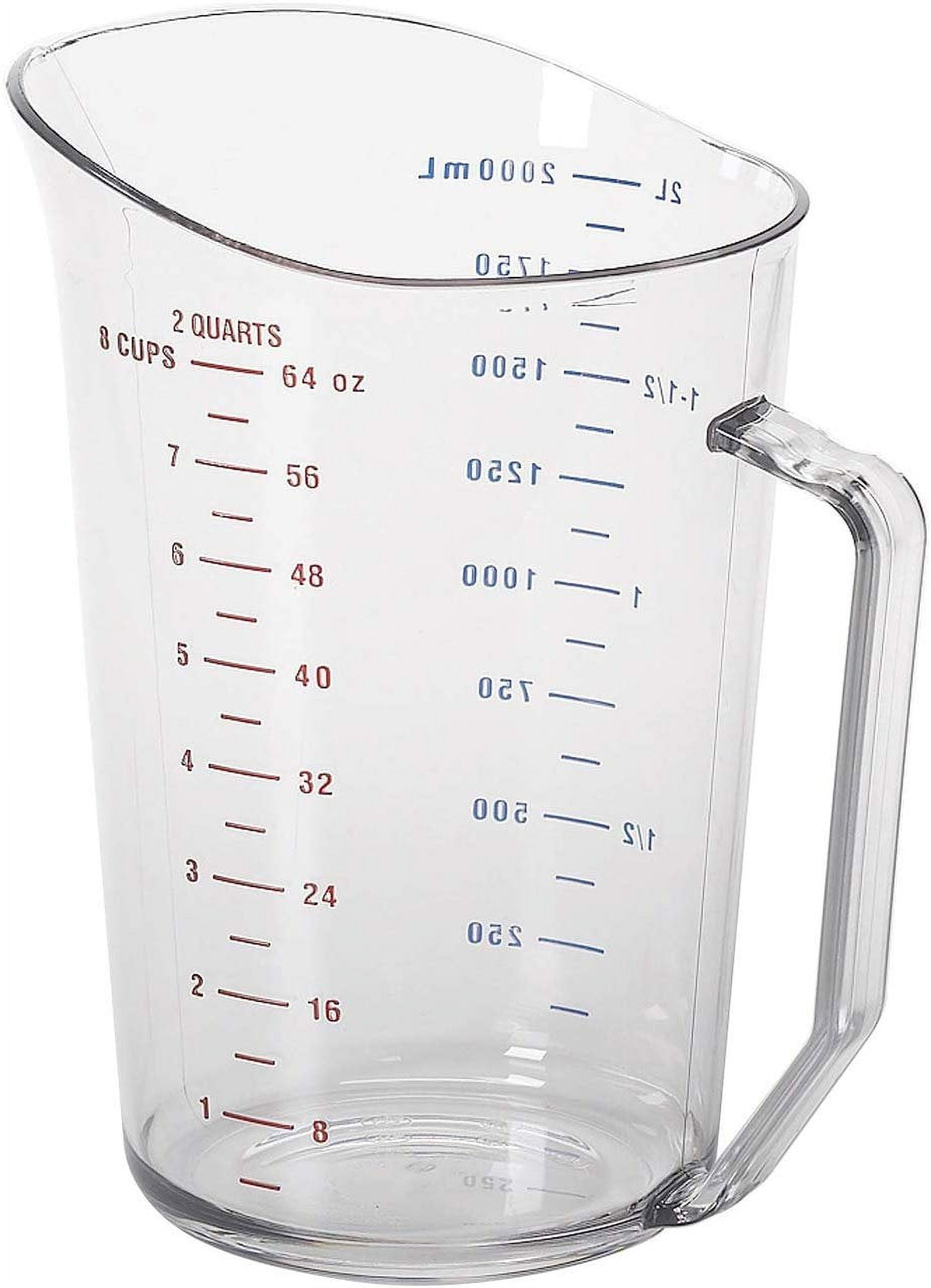 Cambro 200MCCW135 Camwear Measuring Cup