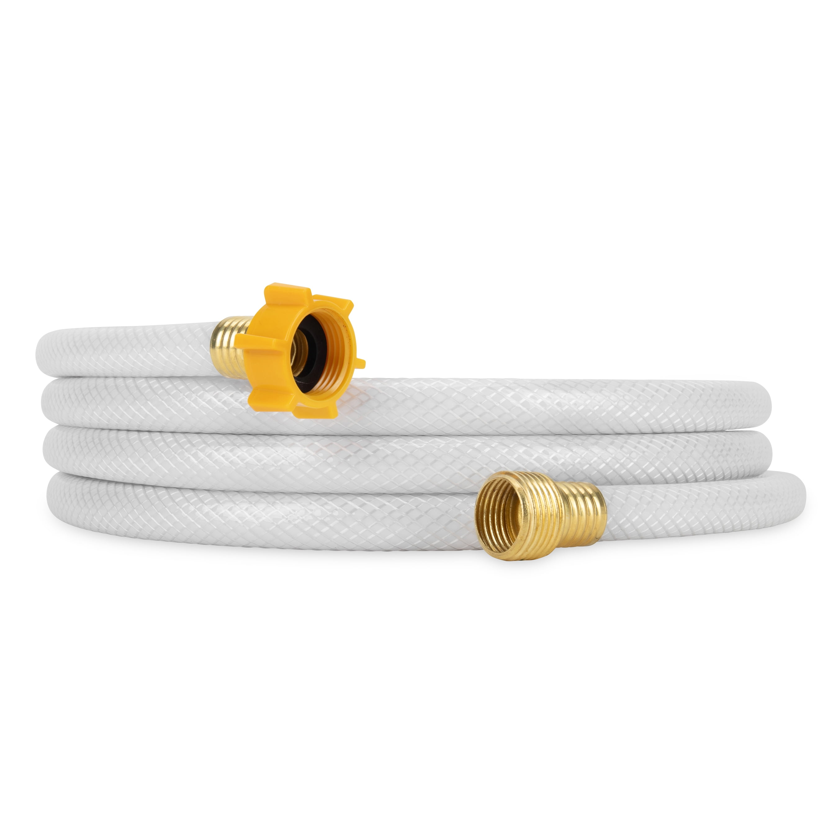 Camco Tastepure White Boat and RV 10' Drinking Water Hose (22743)