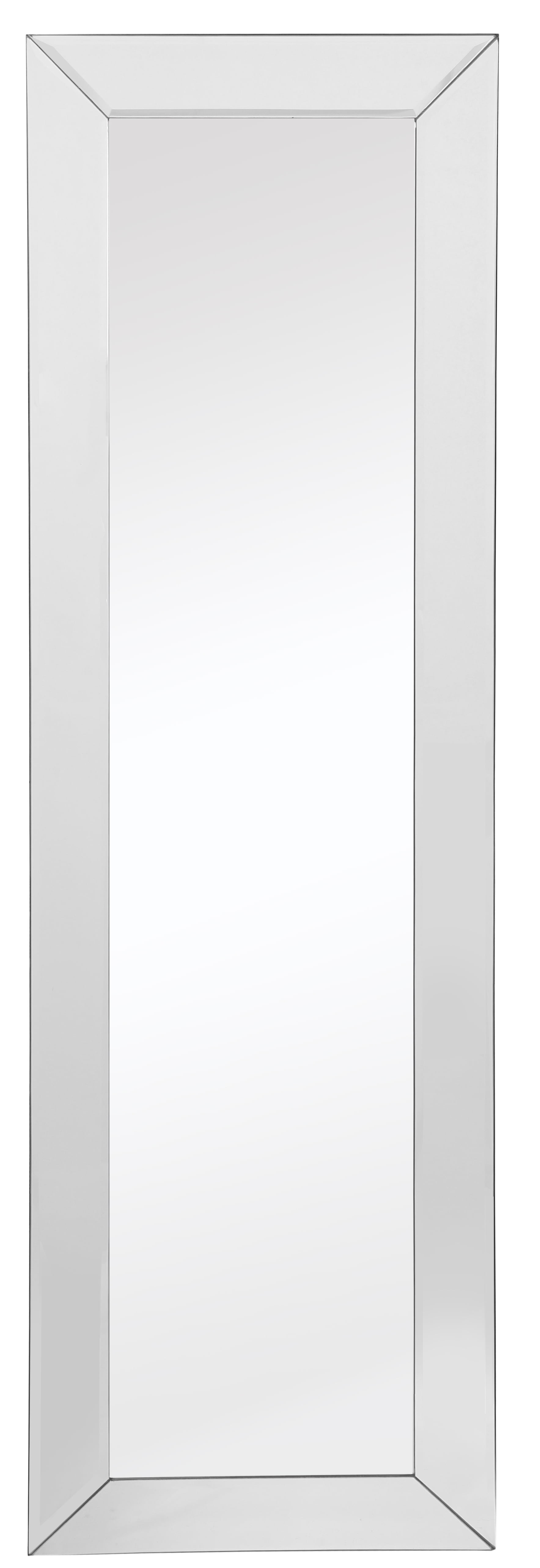 Camden Isle Halifax Long Beveled Edge Mirror