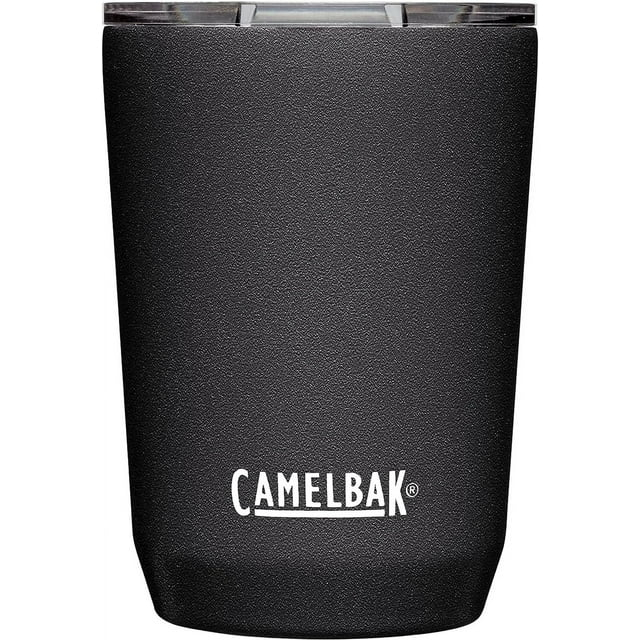 CamelBak Horizon 12 oz Tumbler Insulated Stainless Steel  Tri-Mode Lid - Black