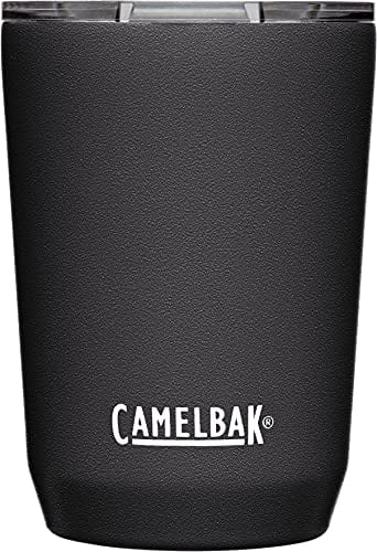 CamelBak Horizon 12 oz Tumbler Insulated Stainless Steel  Tri-Mode Lid - Black