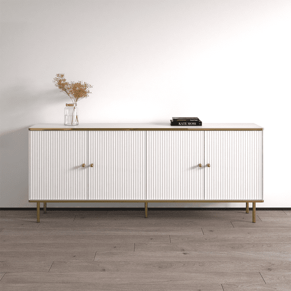 Camelia 4D 72" Sideboard