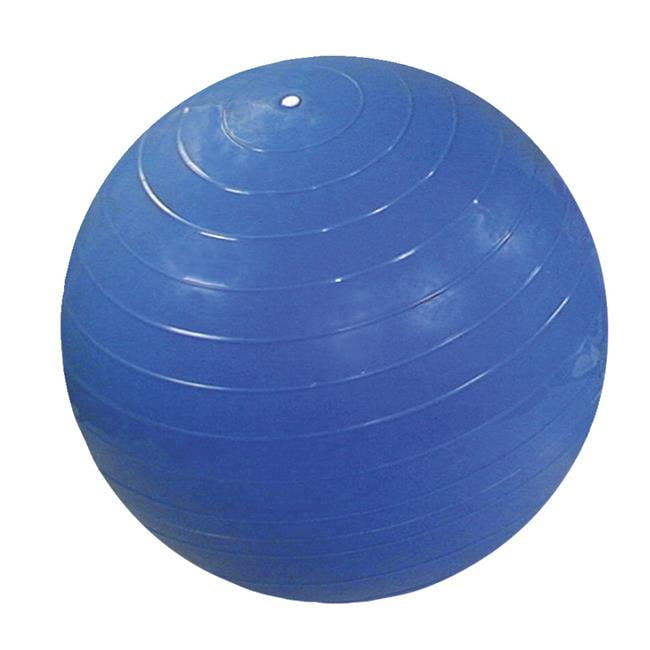 CanDo ball for small ball chair - blue