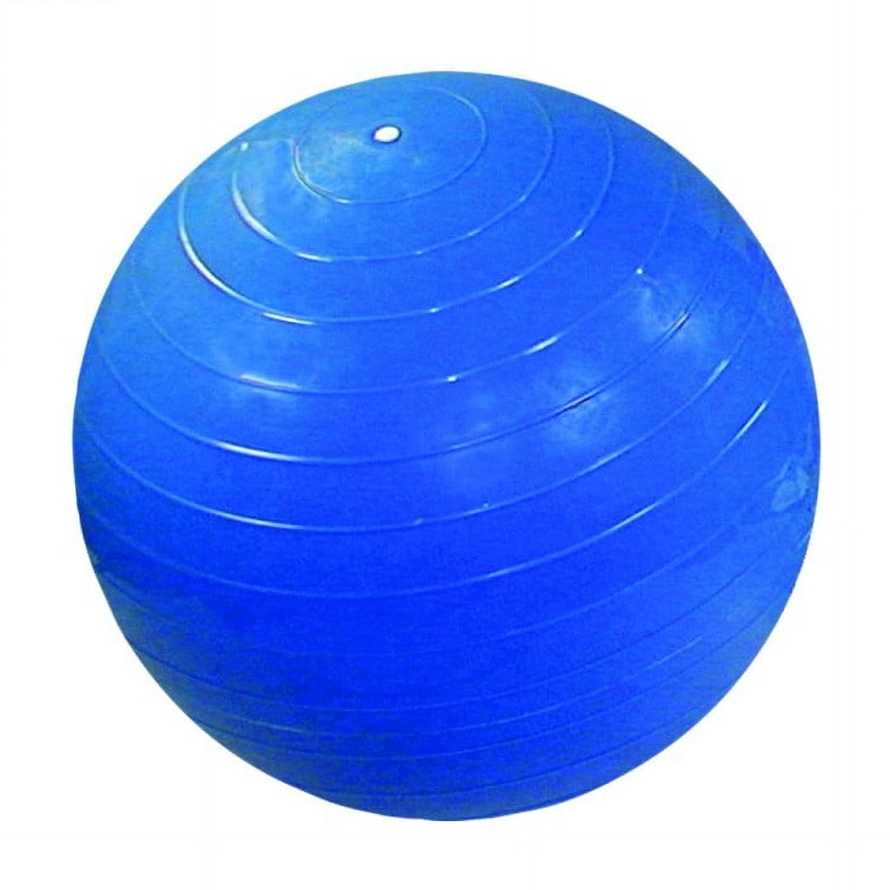 CanDo ball for small ball chair - blue