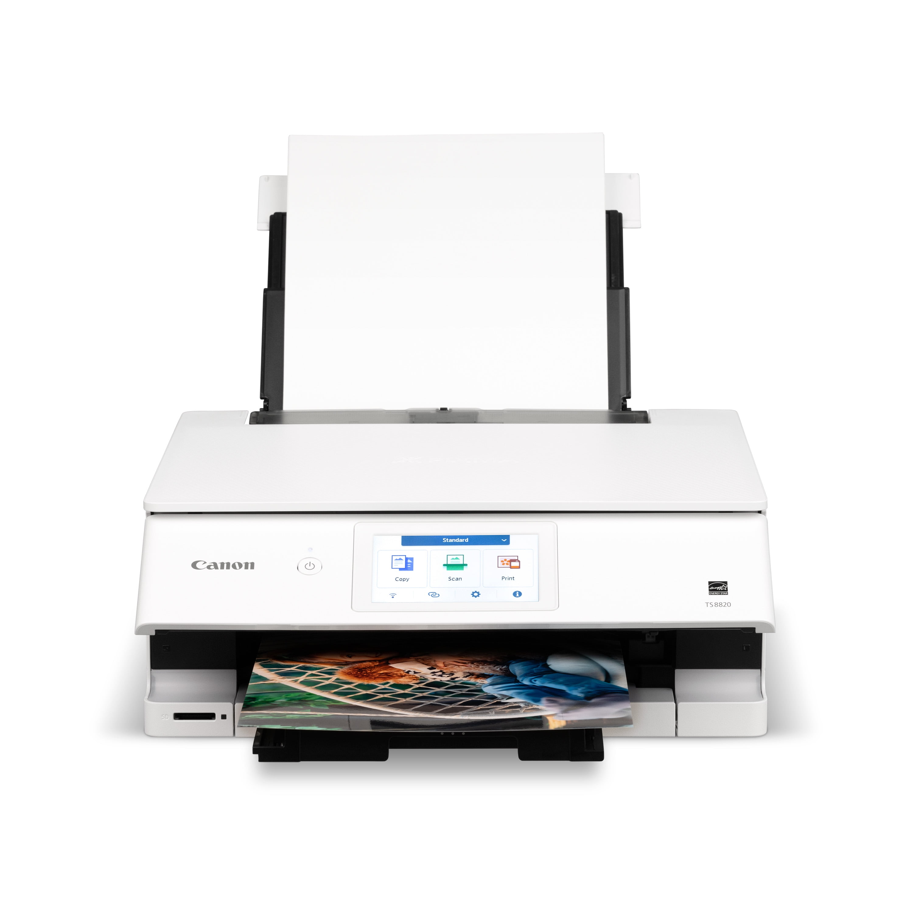 Canon PIXMA TS8820 – Wireless Home All-in-One Printer