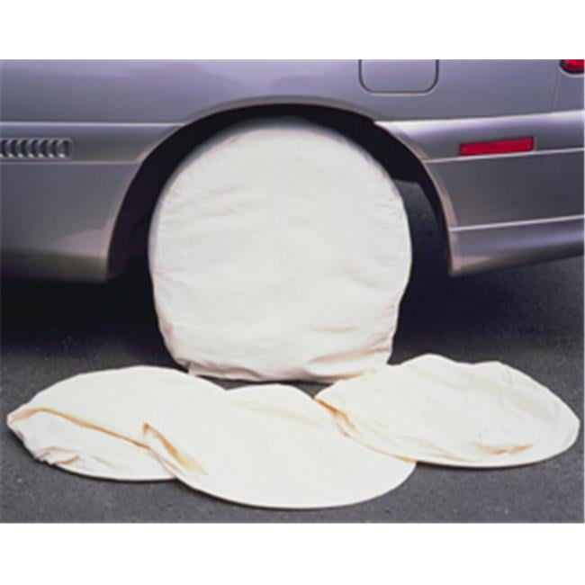 Canvas Wheel Covers