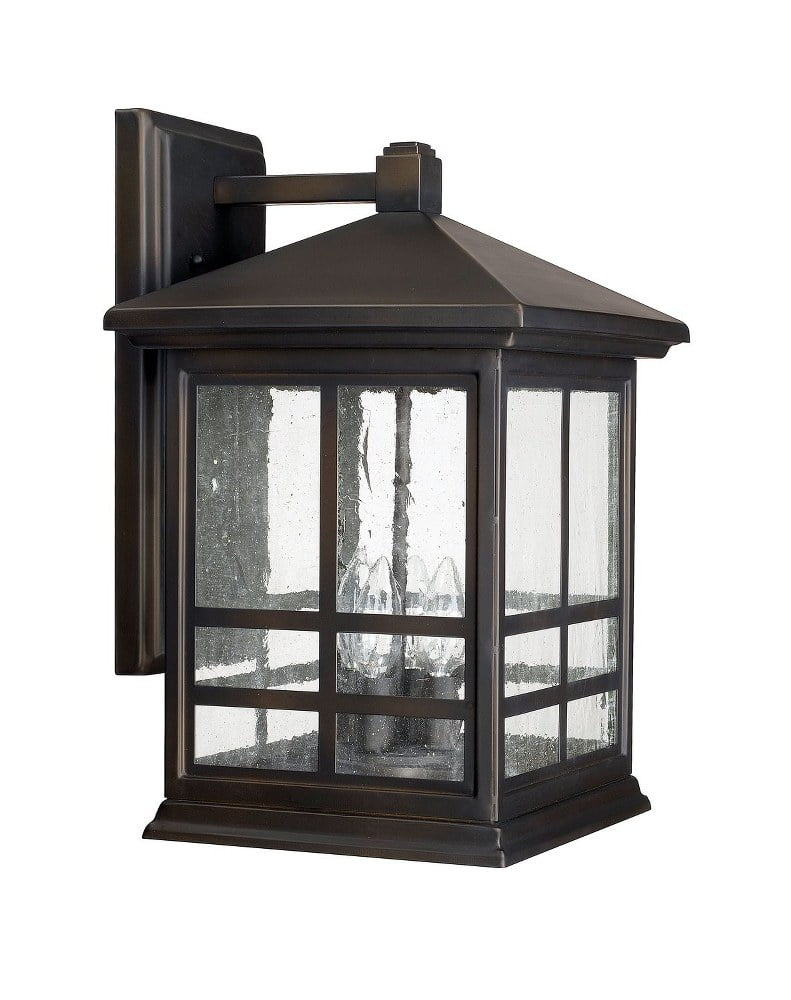 Capital Lighting Preston 4 - Light Wall Light in  Old Bronze