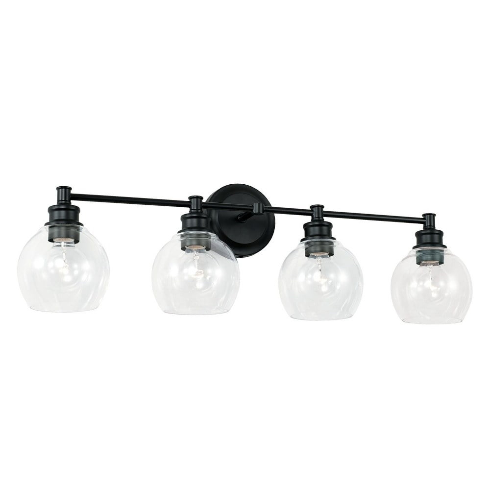 Longshore Tides Senn 4 - Light Dimmable Vanity Light