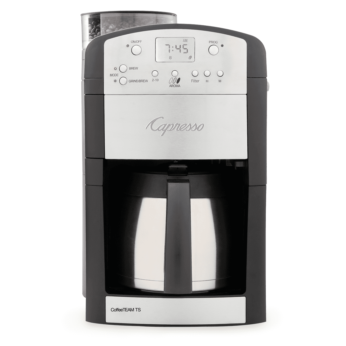Capresso CoffeeTEAM TS Coffee Maker
