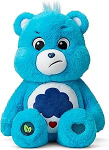 NEW 2020 Care Bears - 14" Medium Plush - Soft Huggable Material - Grumpy Bear