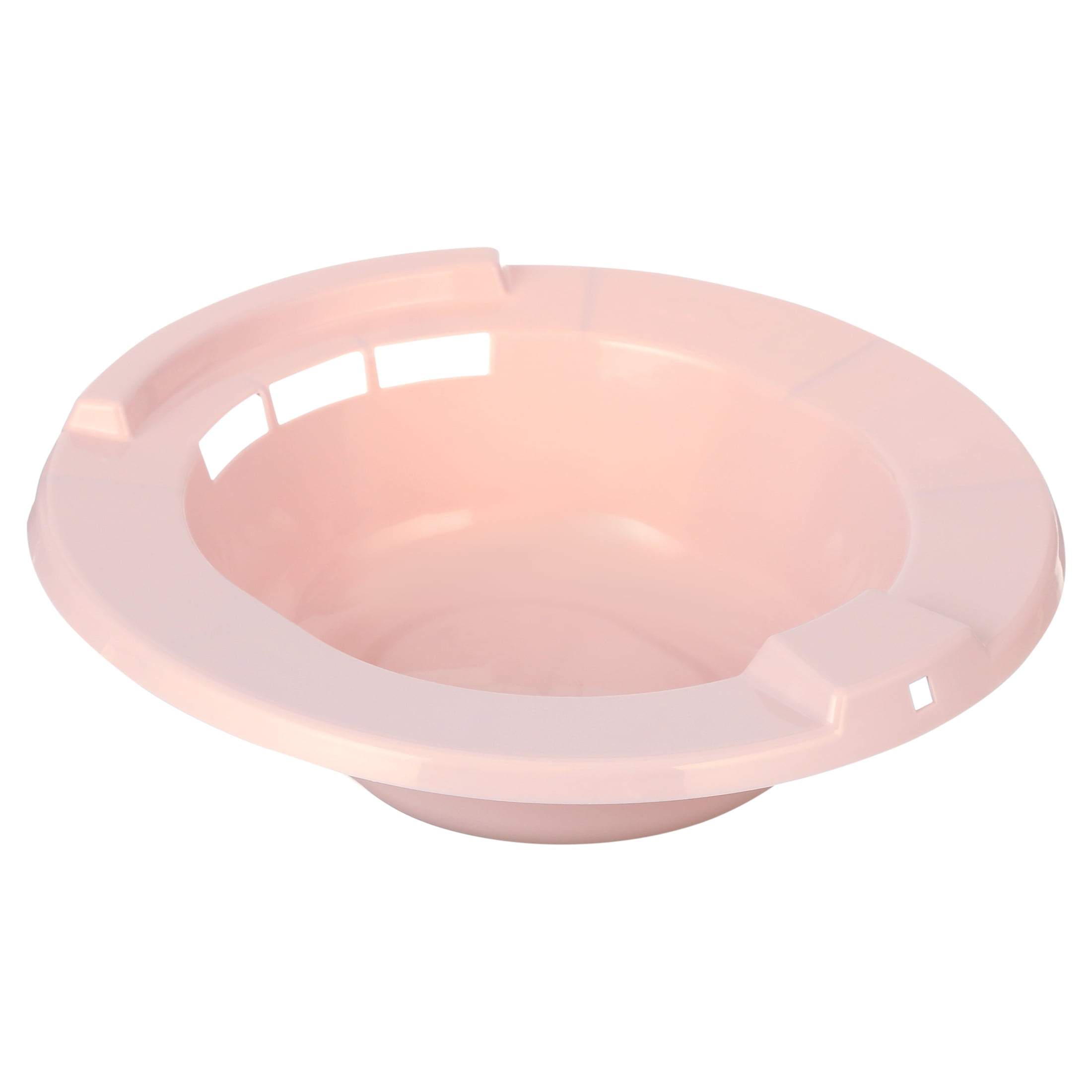 Carex Bath Sitz para Colocar sobre el Inodoro, Hecho para Aliviar las Hemorroides, Lavabo de 2.1 Cuartos