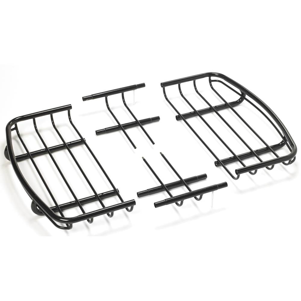 CargoLoc 32531 Rooftop Car SUV Truck Cargo & Luggage Storage Basket Carrier