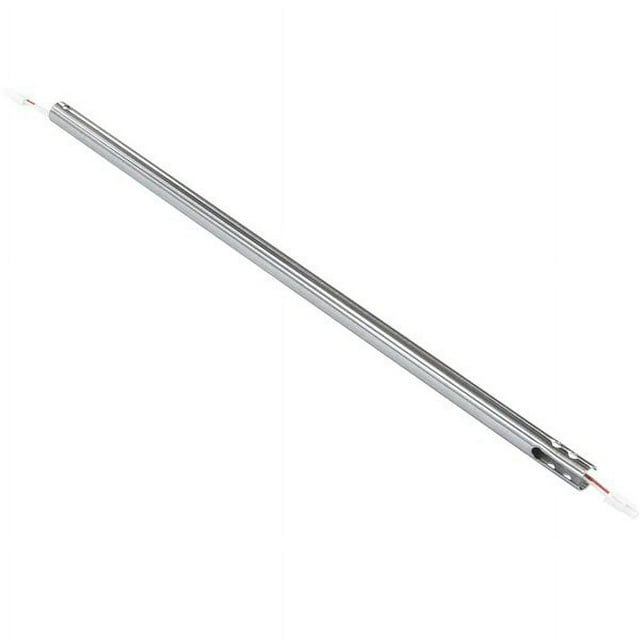 Carro Smart Ceiling Fan 24", Silver Extension Downrod