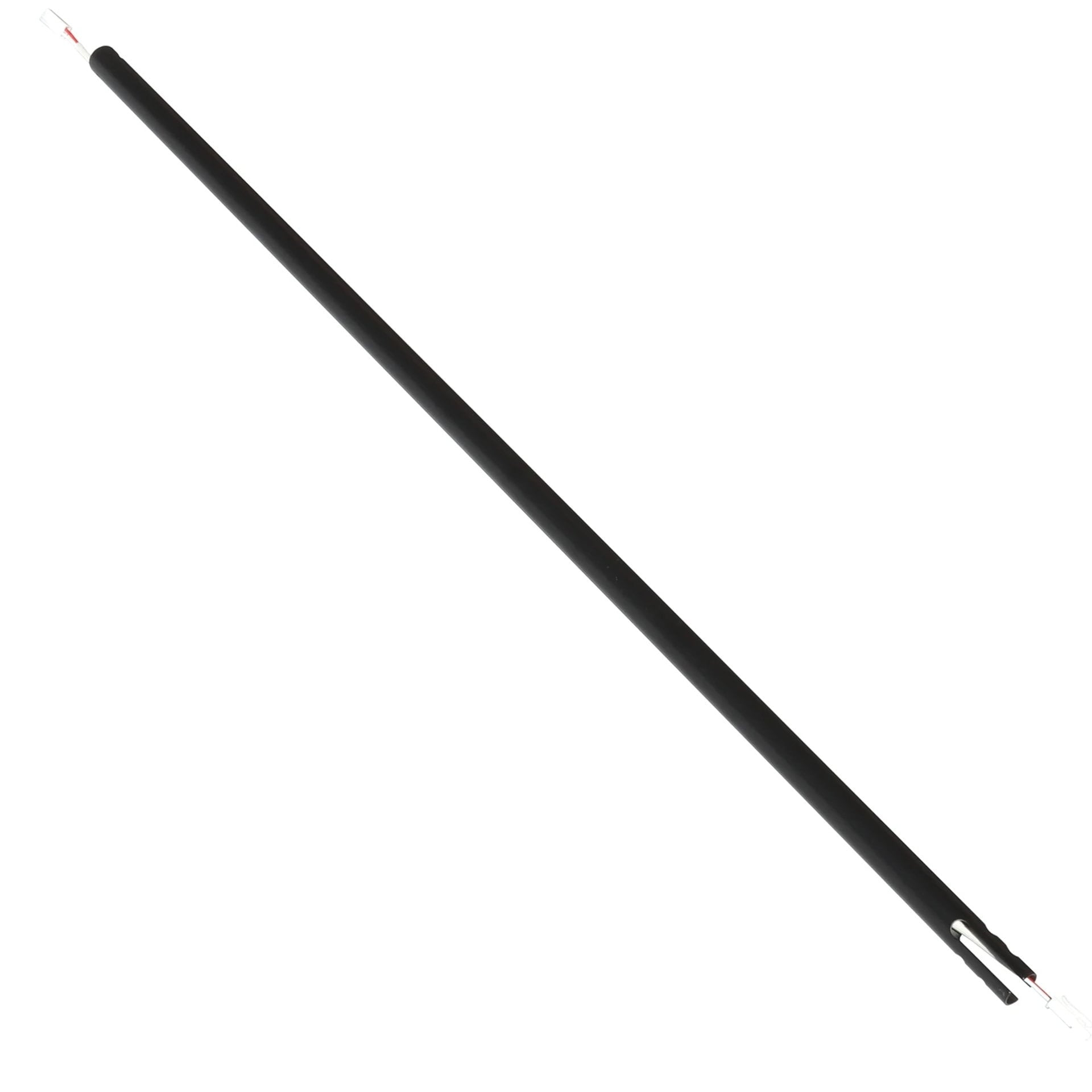 Carro Smart Ceiling Fan 46", Black Extension Downrod