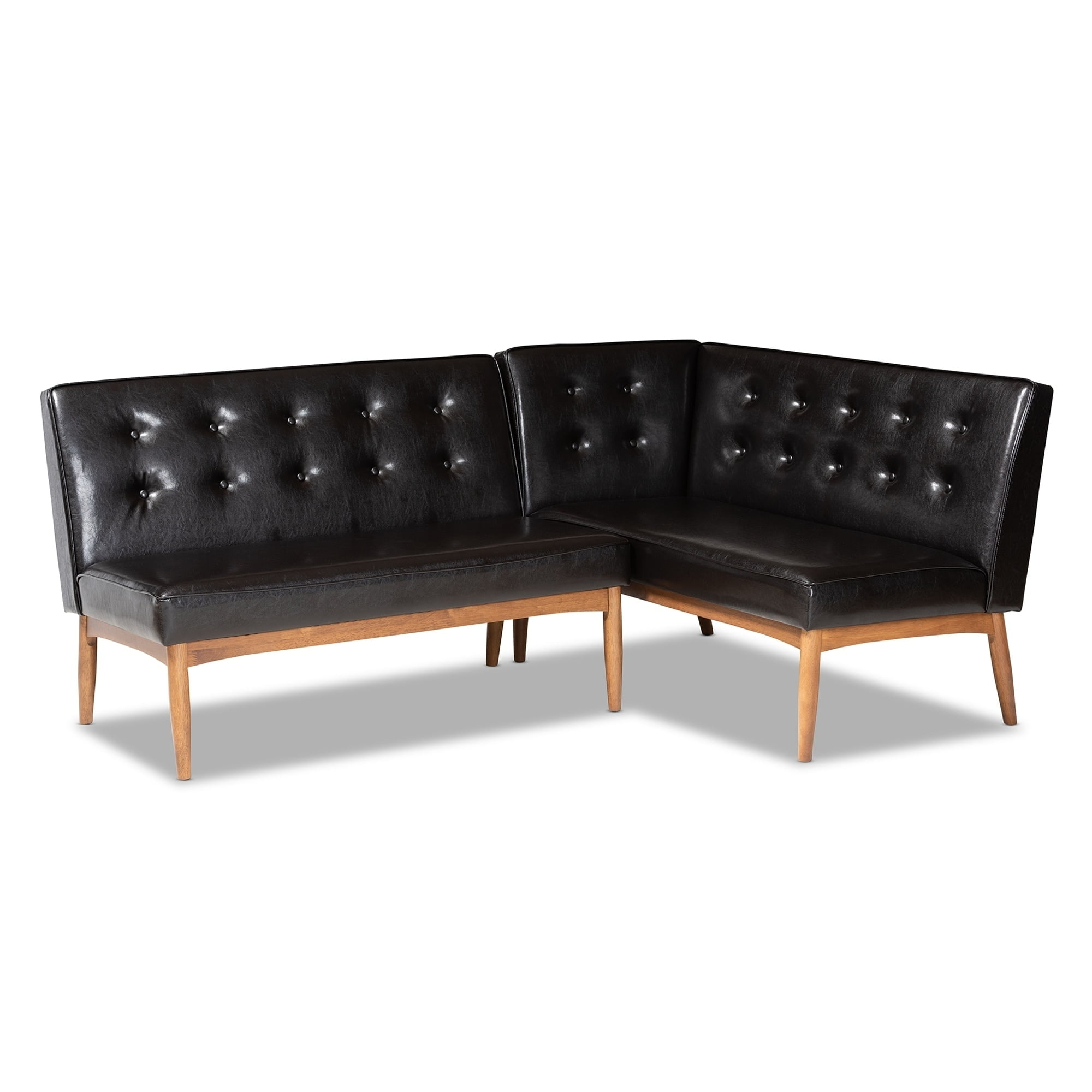 Carson Carrington  Isaksbo 2-piece Dining Corner Sofa Bench