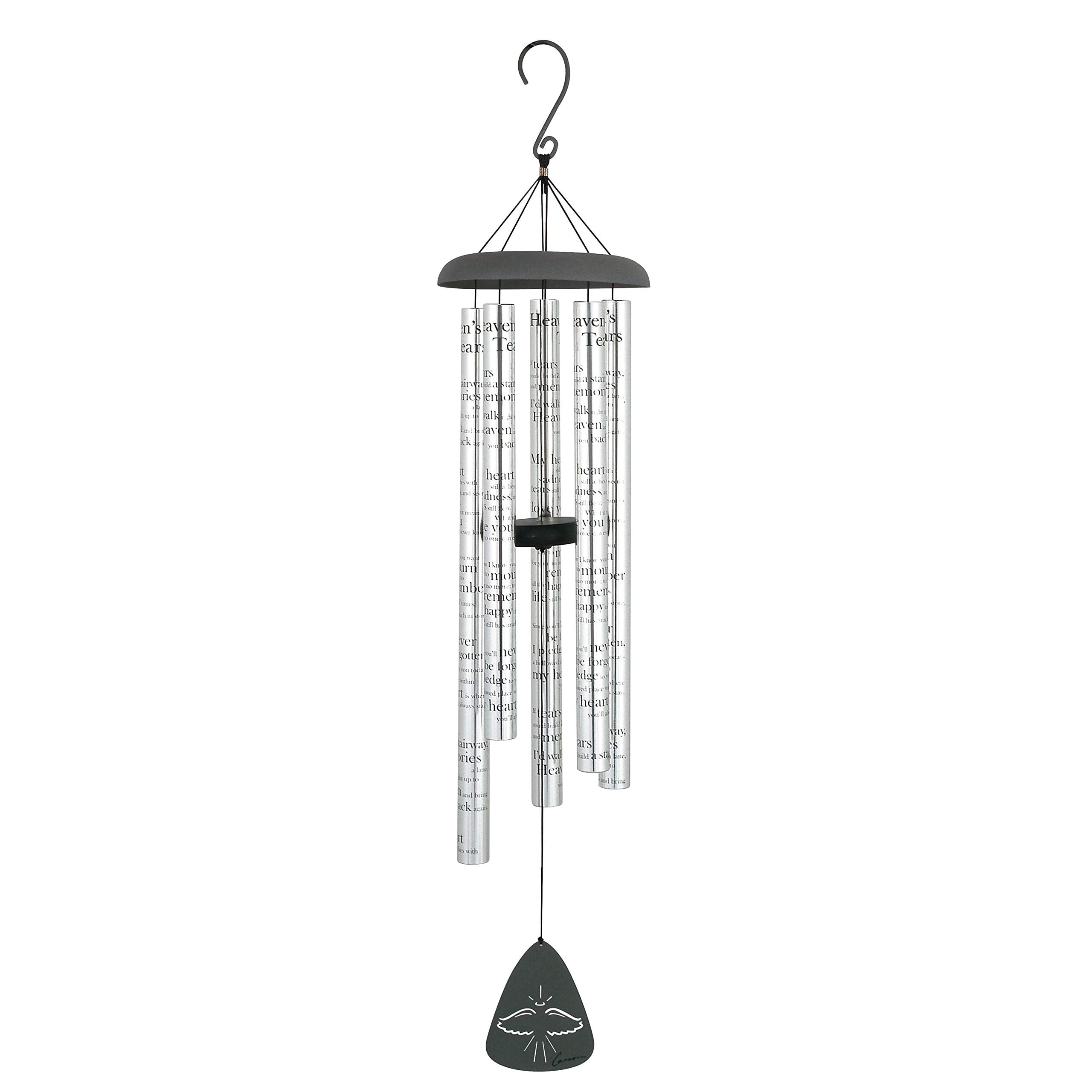 Carson Home Accents Sevillano Metal Wind Chime