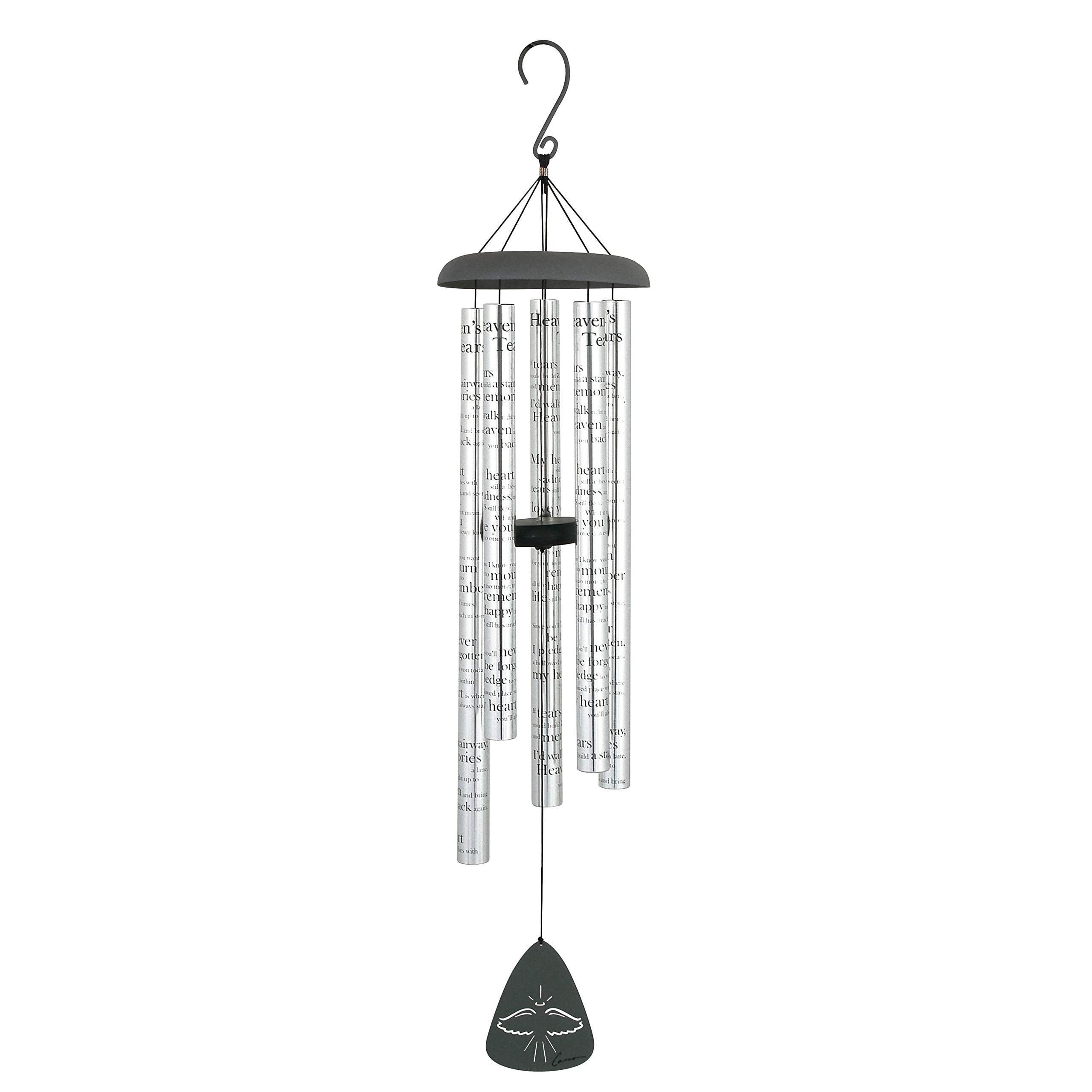Carson Home Accents Sevillano Metal Wind Chime