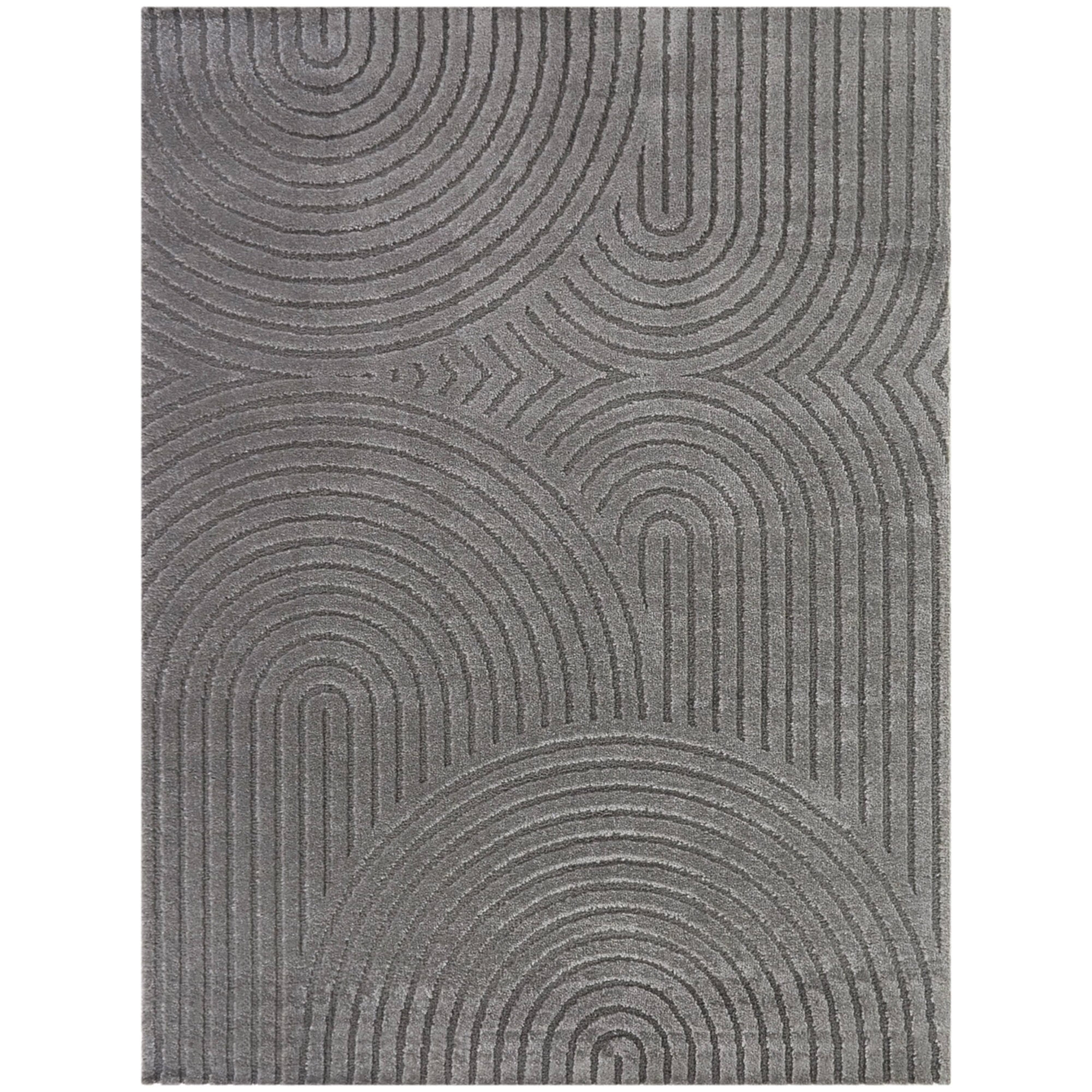 Caserio Modern Geometric Area Rug