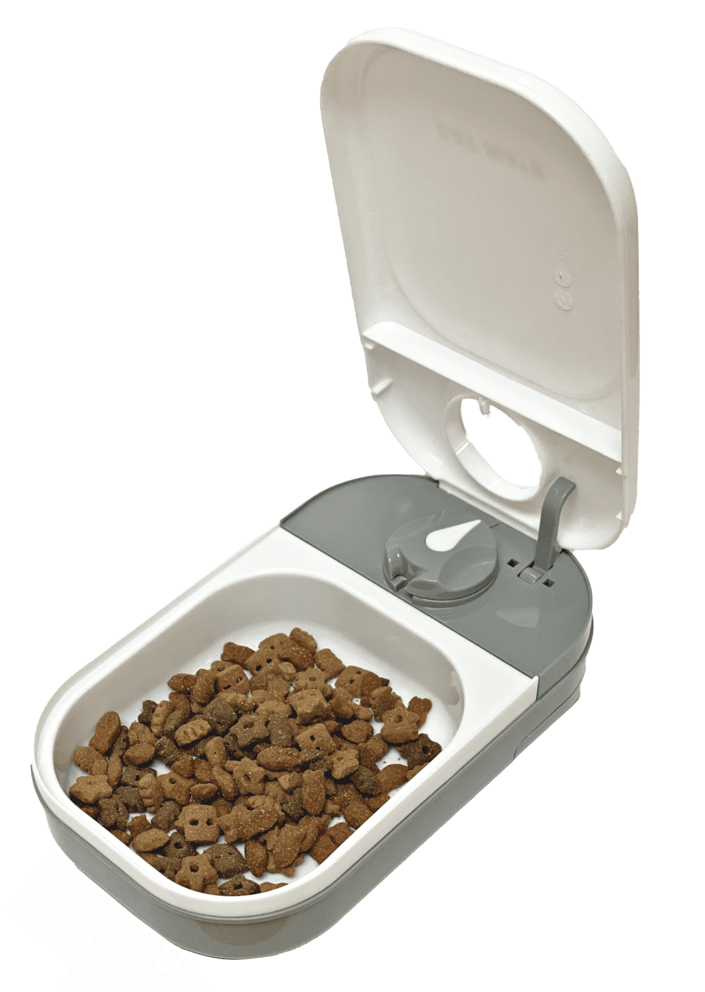 Cat Mate Single Meal Automatic Pet Feeder, BPA-Free, Fly-Proof, Holds 14 oz. of Wet Food