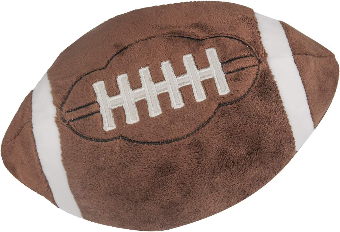 CatchStar Baby Football Plush Toys: Boy Stuffed Sports Throw Pillows Stuff Balls
