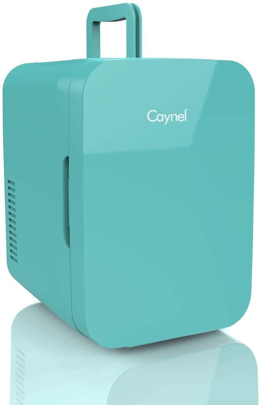 Caynel 6-Liter Portable Cooler/Warmer Mini Fridge