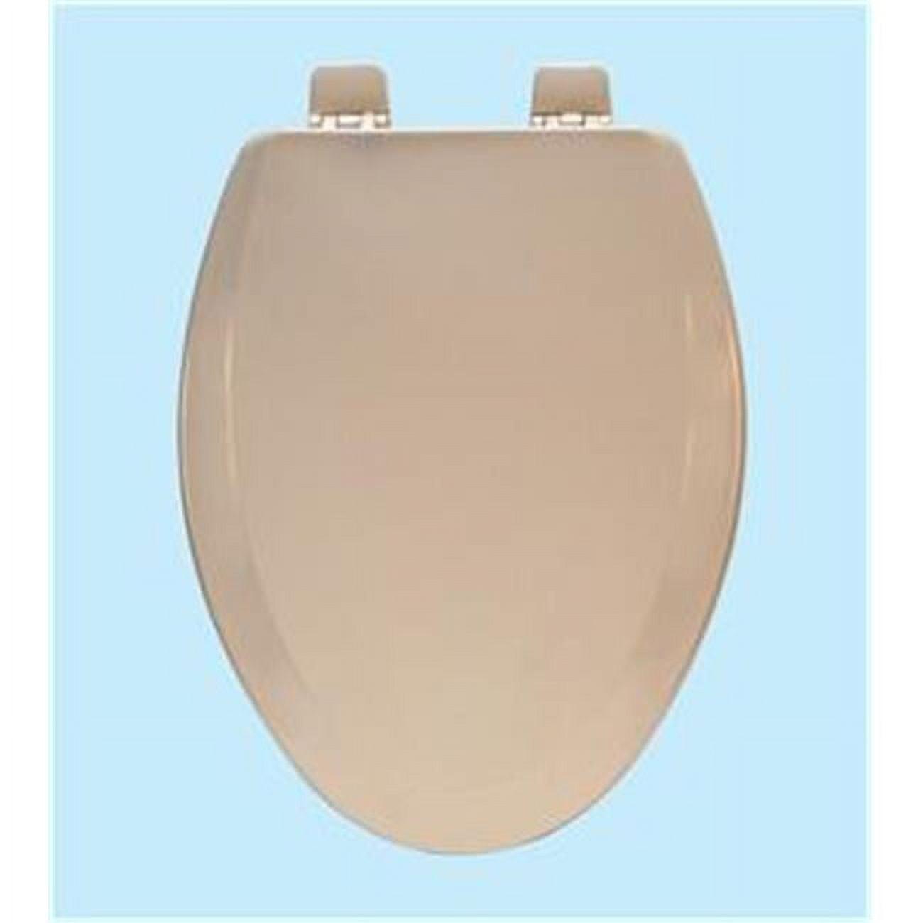 Elongated Toilet Seat and Lid