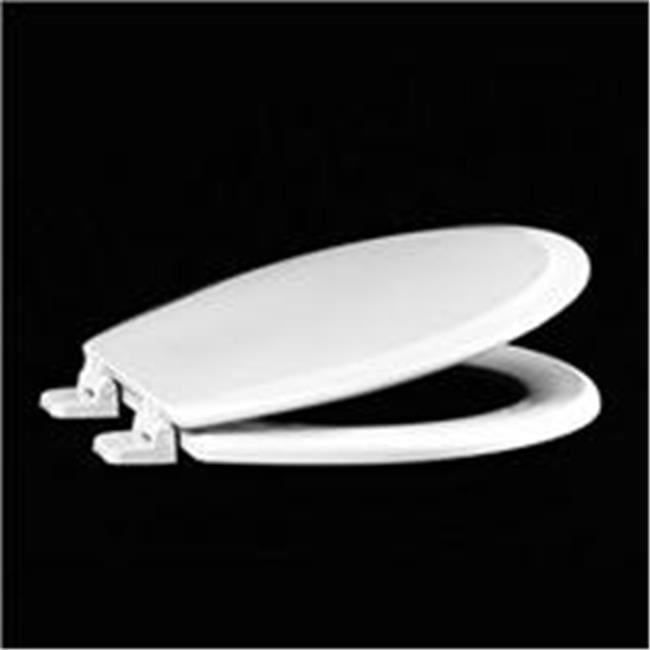 Elongated Toilet Seat and Lid