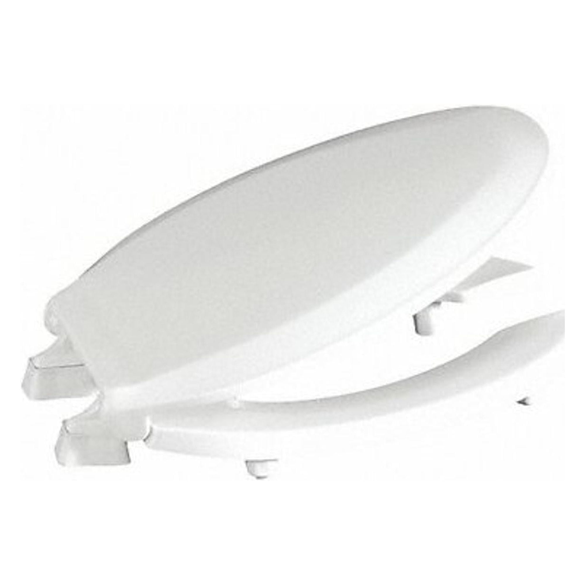 Centoco Toilet Seat,Elongated Bowl,Open Front GRHL820STS-001